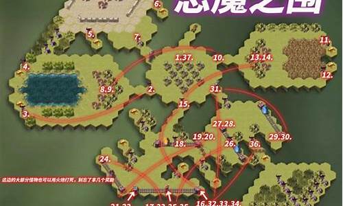 恶魔圈3v2.2攻略_恶魔圈攻略